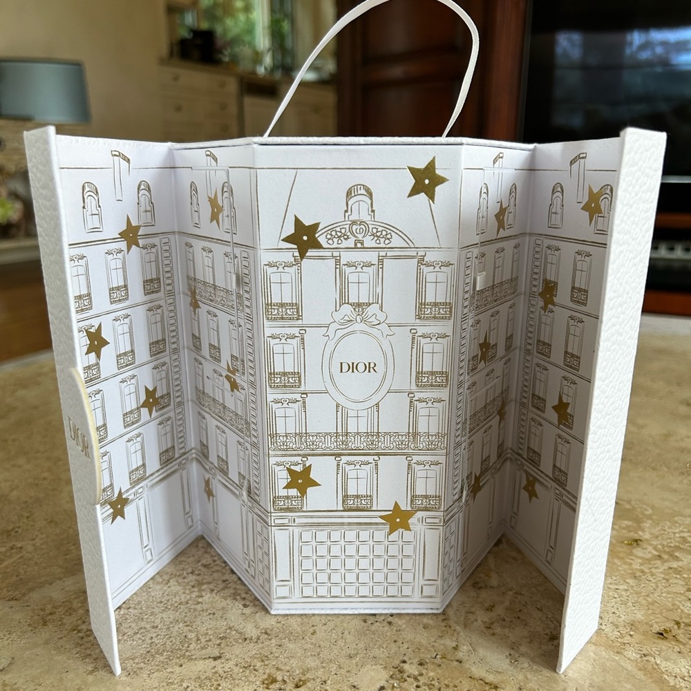 Dior Montaigne Coffret Gift Set - Set of 4 Perfumes